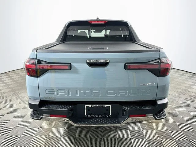 New 2026 Hyundai SANTA CRUZ Limited