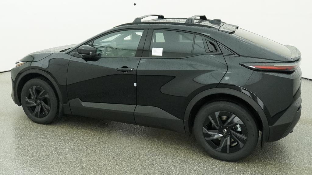 New 2026 Midnight Black Metallic Toyota SE image 47