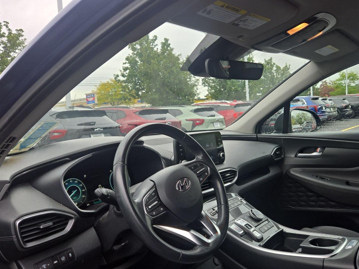 Used 2022 Stormy Sea Hyundai XRT image 3