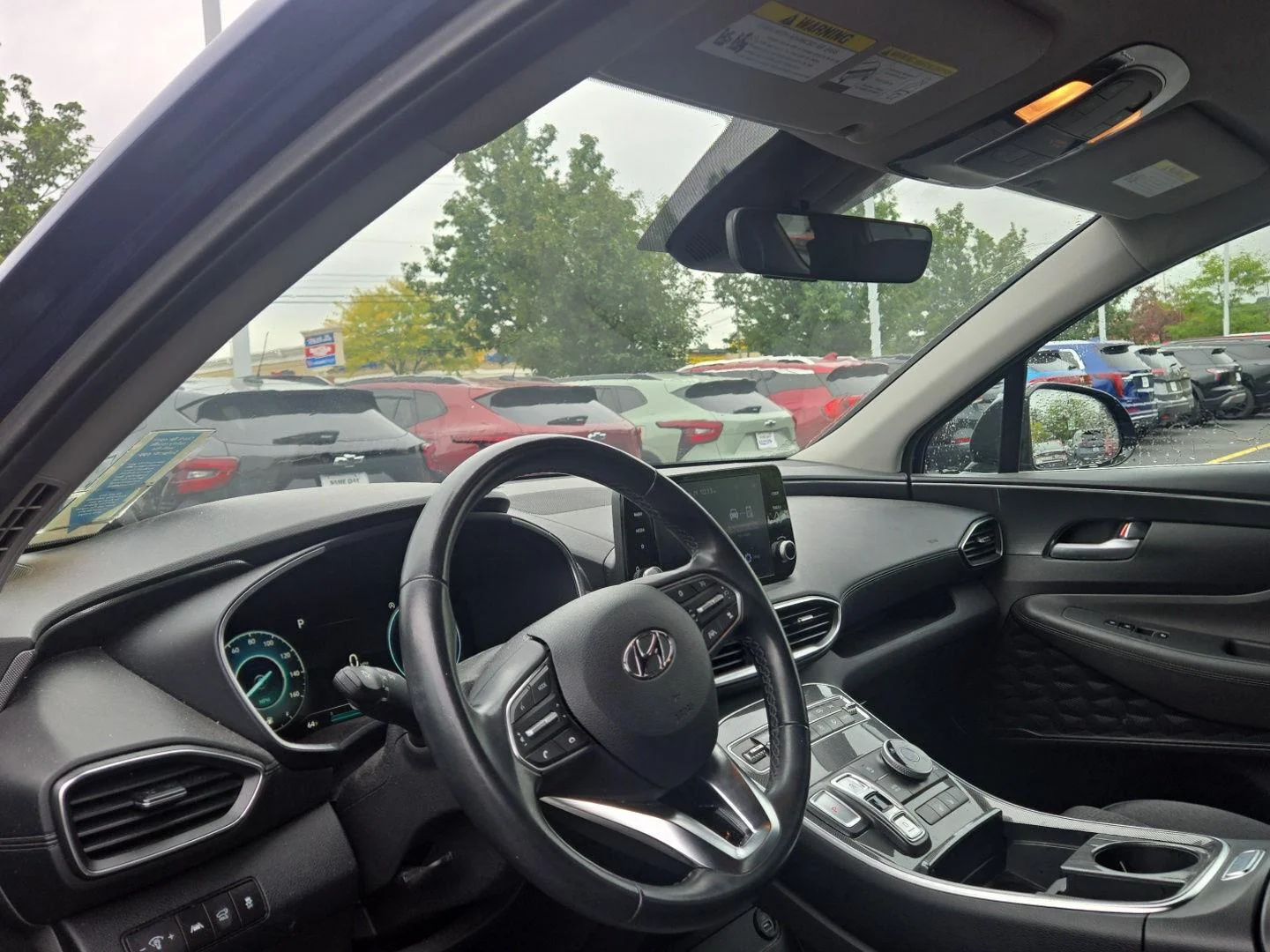 Used 2022 Stormy Sea Hyundai XRT image 3