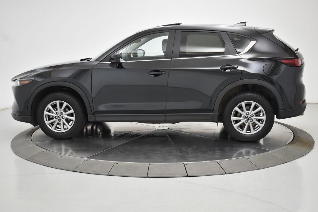 Certified Used 2023 Jet Black Mazda 2.5 S Preferred Package image 17