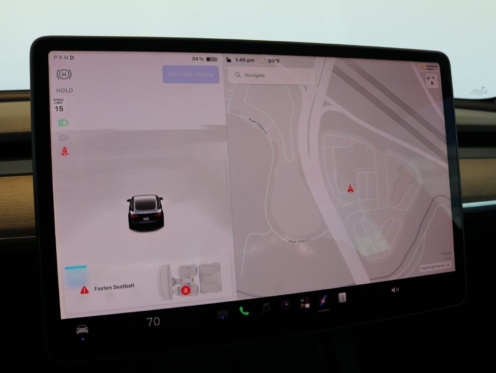 Used 2022 Silver Tesla Long Range image 17