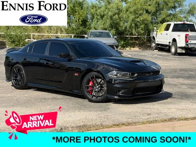 2022 Dodge Charger R/T Scat Pack