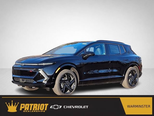 2025 Chevrolet Equinox EV RS