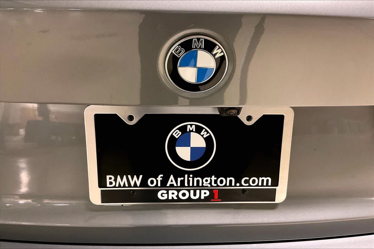 Used 2026 Skyscraper Grey Metallic BMW 330i image 15
