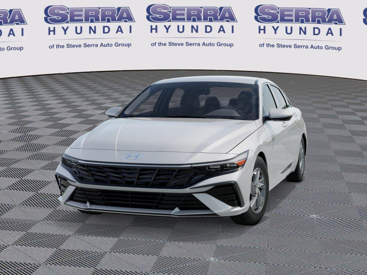 New 2026 Serenity White Hyundai SE image 6