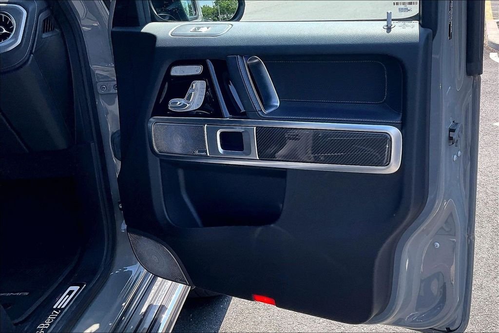 2023 Mercedes-Benz G-Class G550 - Photo 16