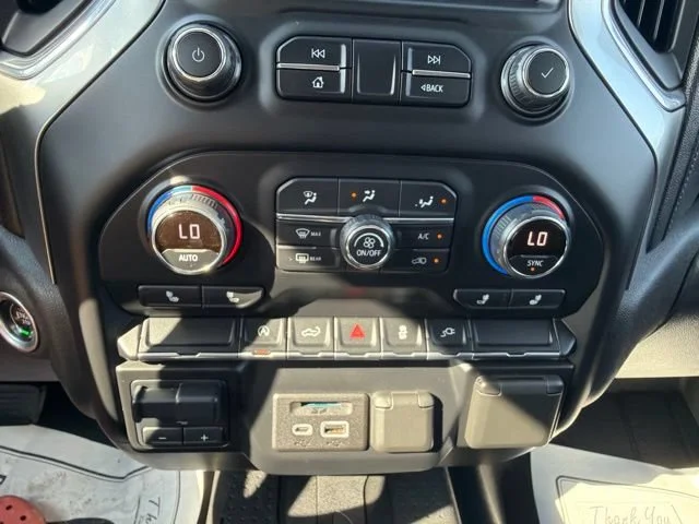 Used 2020 SILVER ICE METALLIC Chevrolet LTZ image 42