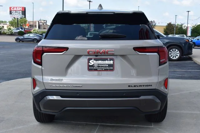Used 2026 Gray GMC Elevation image 6