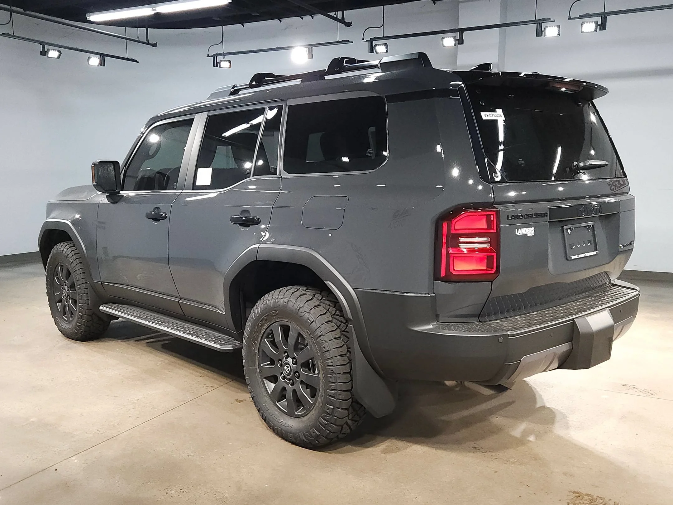 New 2027 Underground Toyota Base image 5