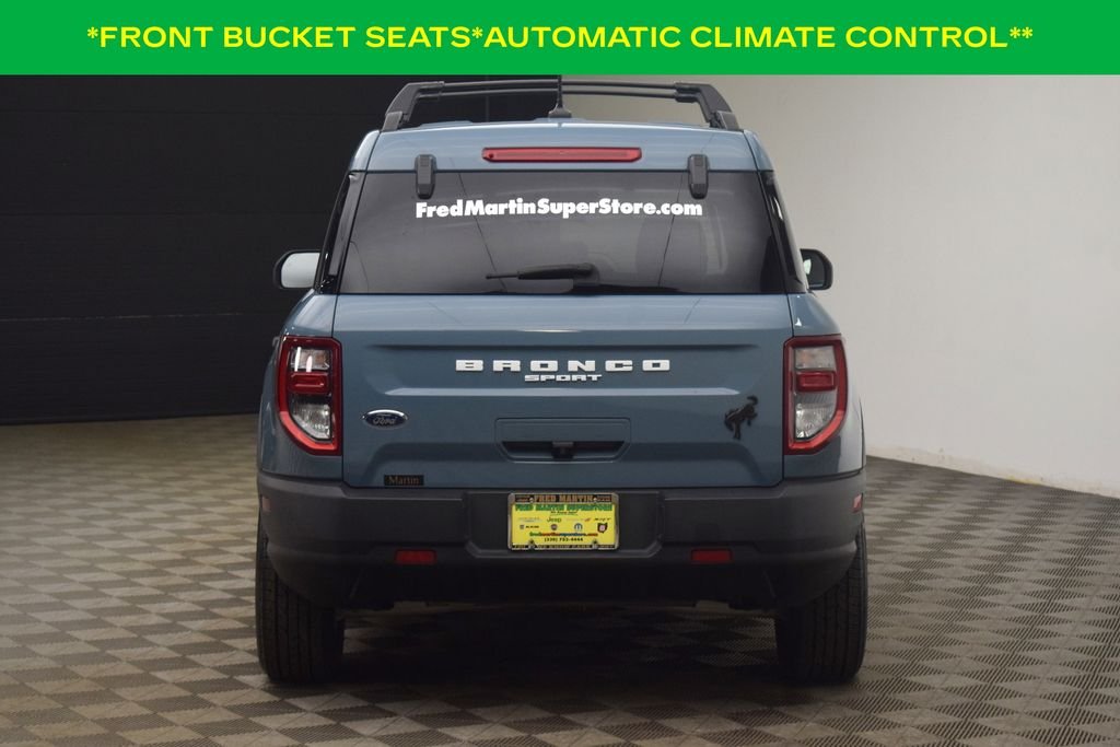 Used 2021 Area 51 Ford Big Bend image 8