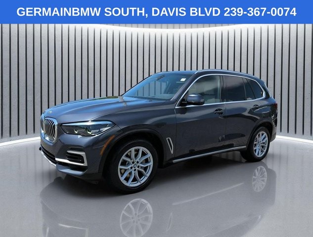 2022 BMW X5 sDrive40i