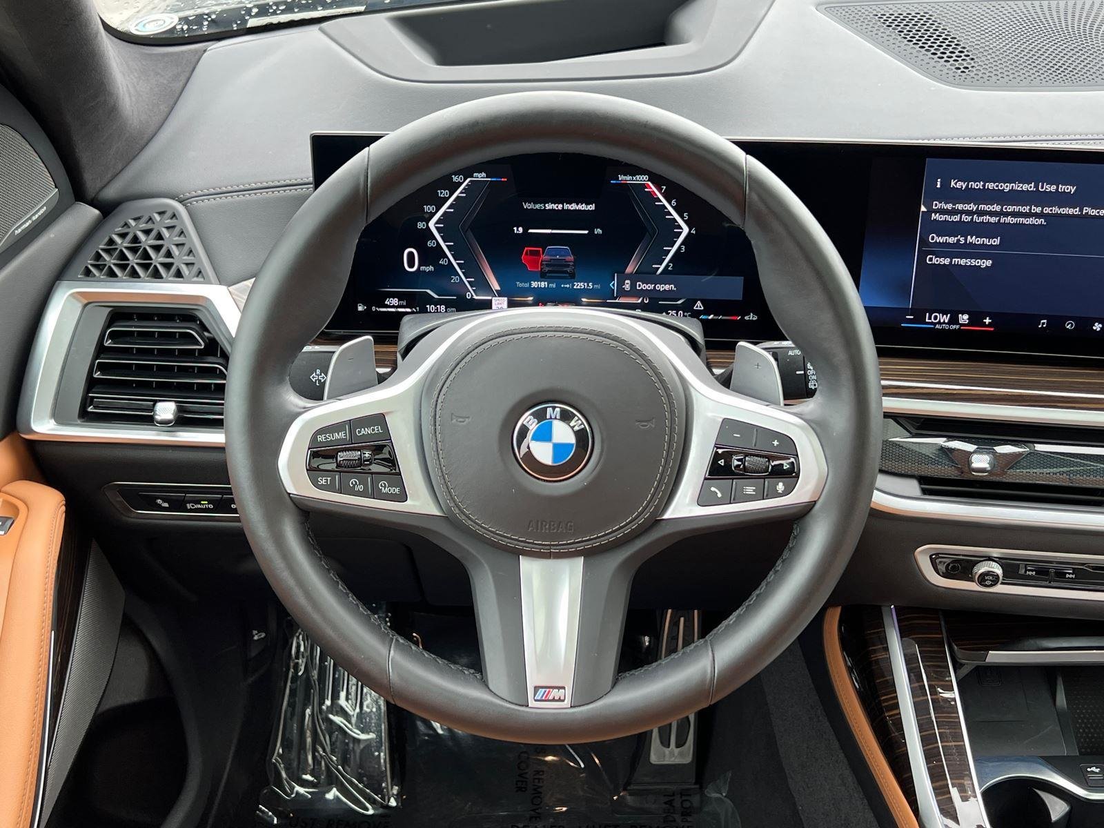 Used 2026 BLACK BMW xDrive40i image 24
