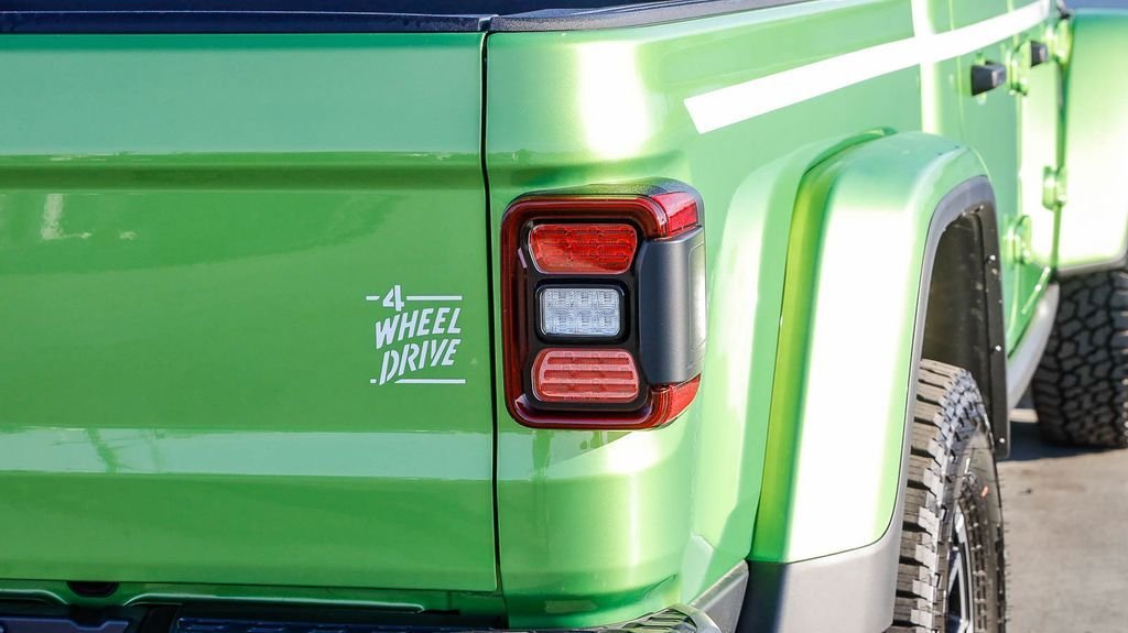 New 2026 Mojito Jeep Rubicon image 10