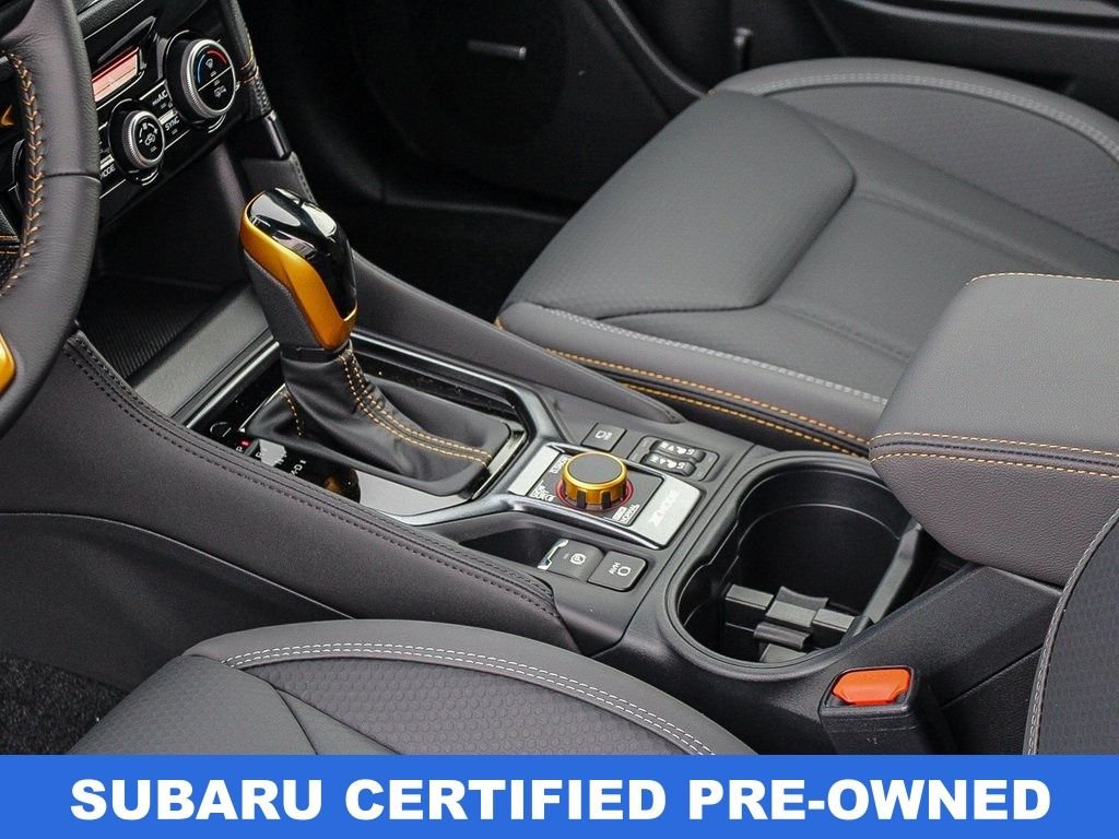 Certified Used 2025 Black Subaru Wilderness image 21