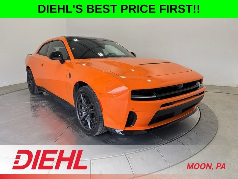 2026 Dodge Charger Scat Pack AWD's photo