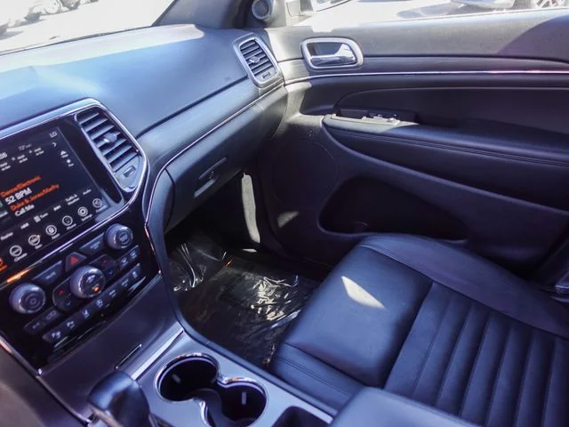 Used 2021 White Jeep Limited X image 22