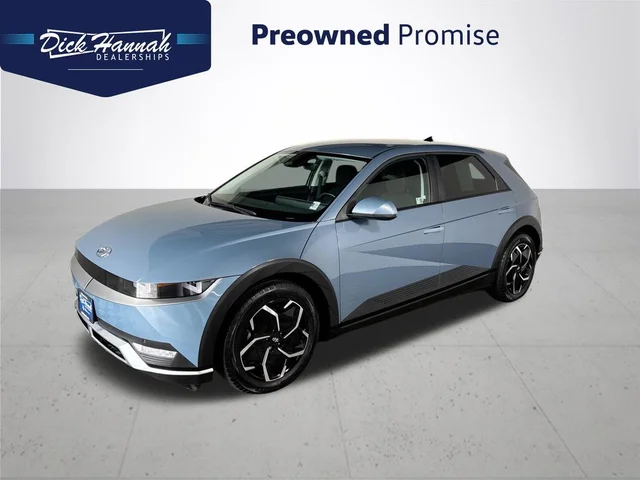 2024 Hyundai IONIQ 5 SEL