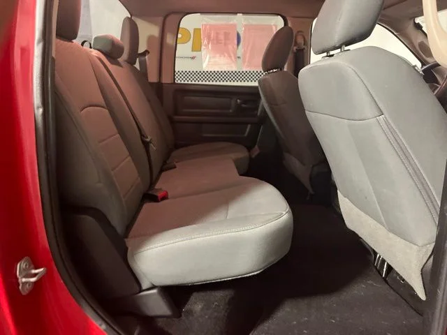 Used 2017 Flame Red Clearcoat Ram Express image 16