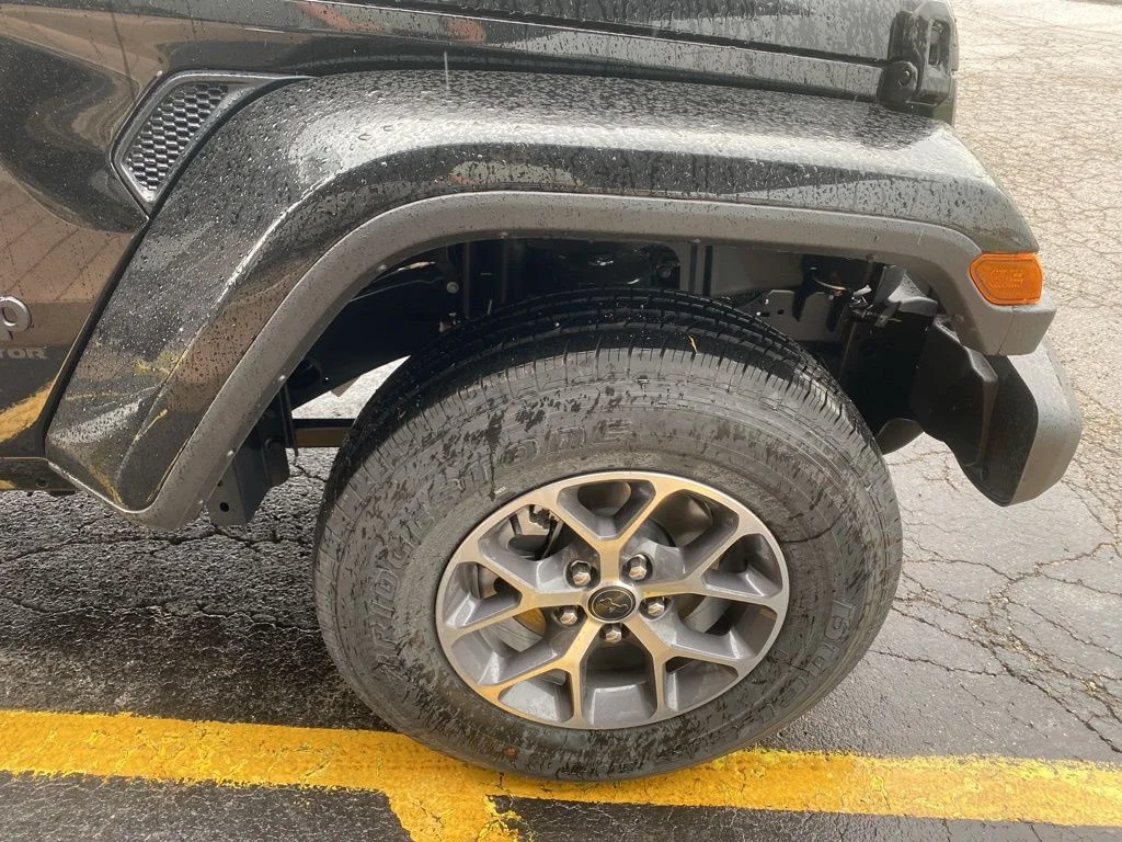 2025 Jeep Gladiator Sport S - Photo 10