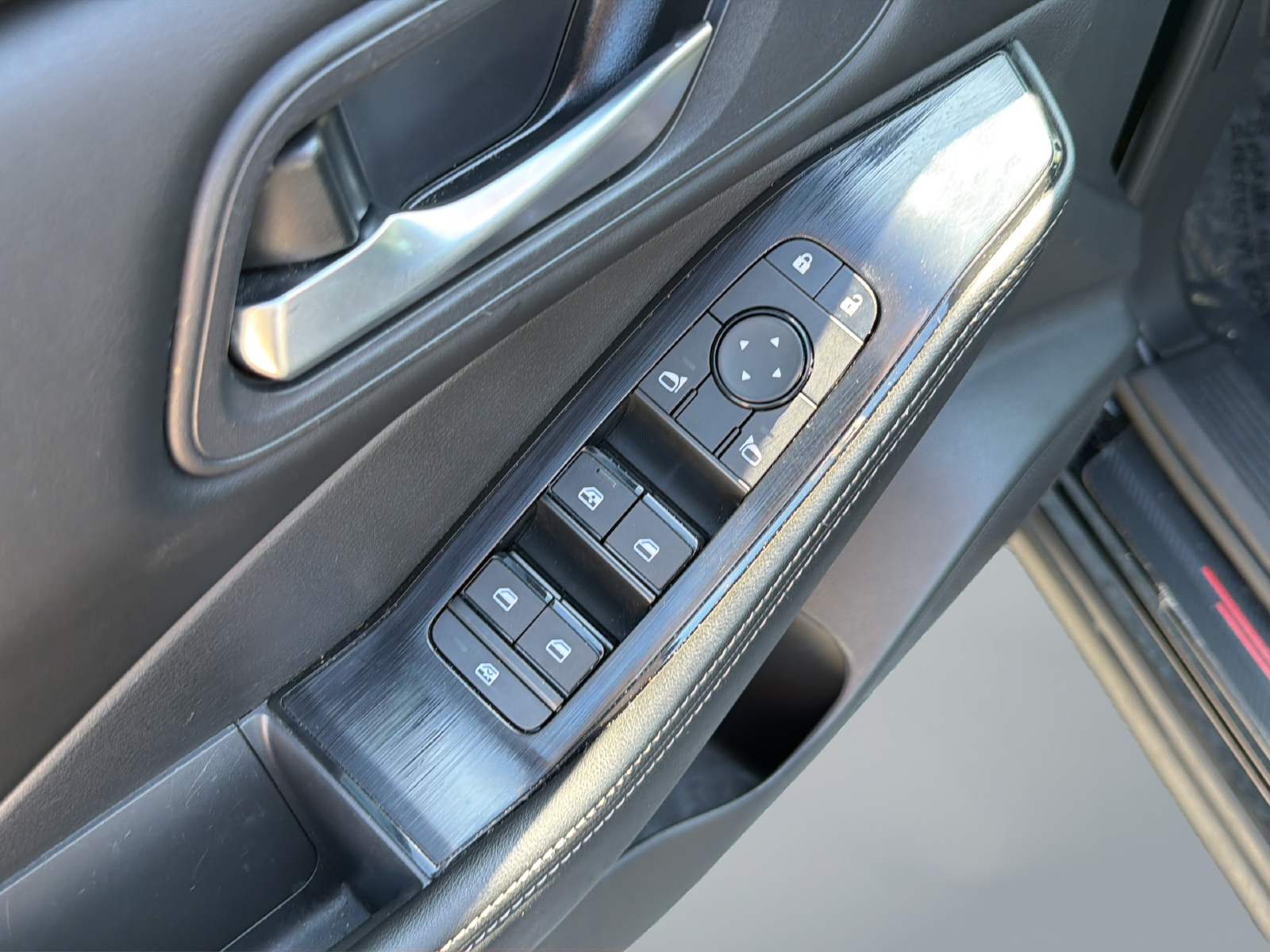 Certified Used 2024 Black Nissan SV image 28