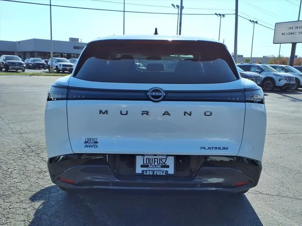2026 Nissan Murano Platinum - Photo 26