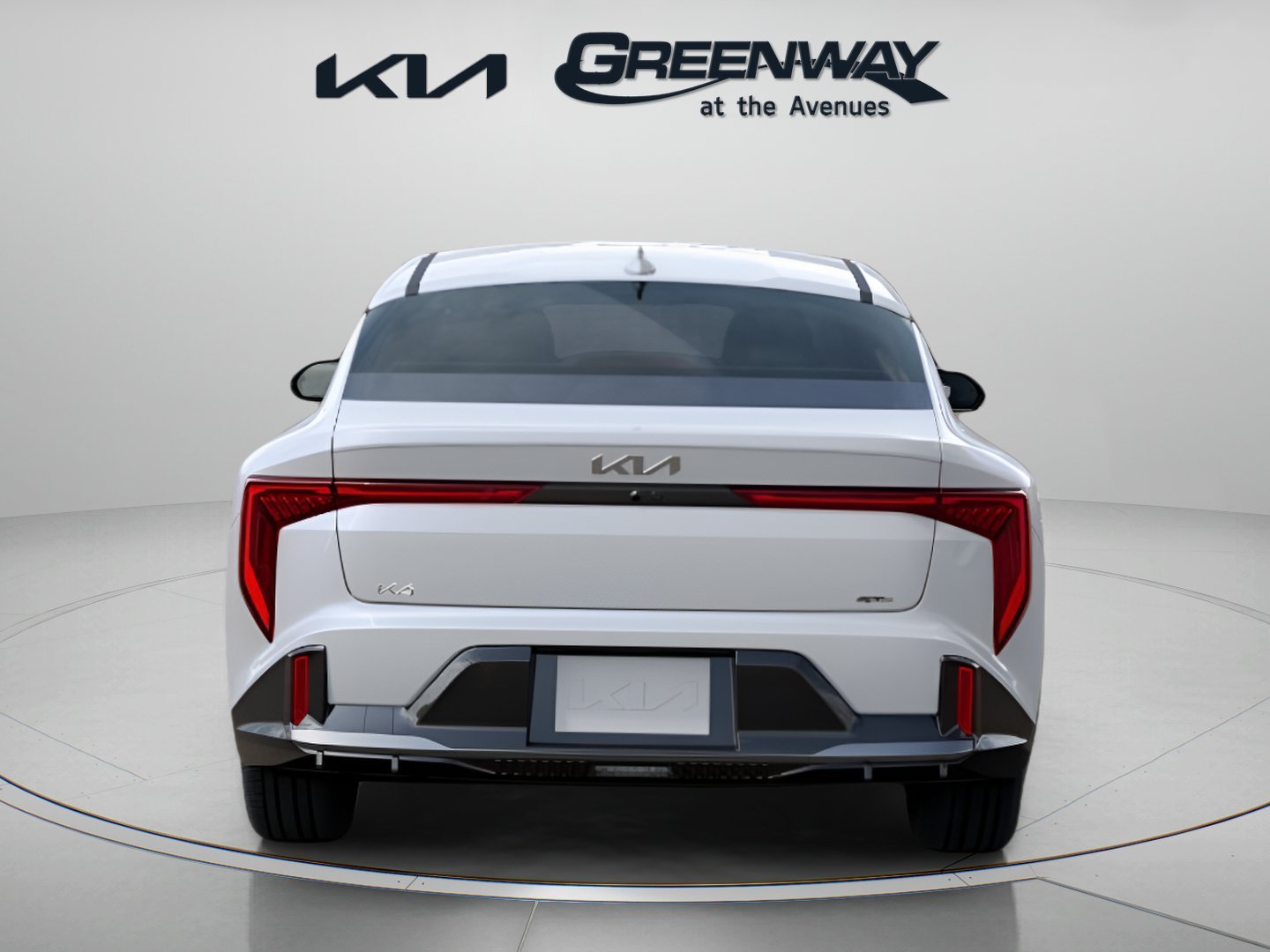 New 2026 Snow White Pearl Kia GT-Line image 6