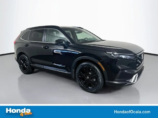 2023 Honda CR-V Hybrid