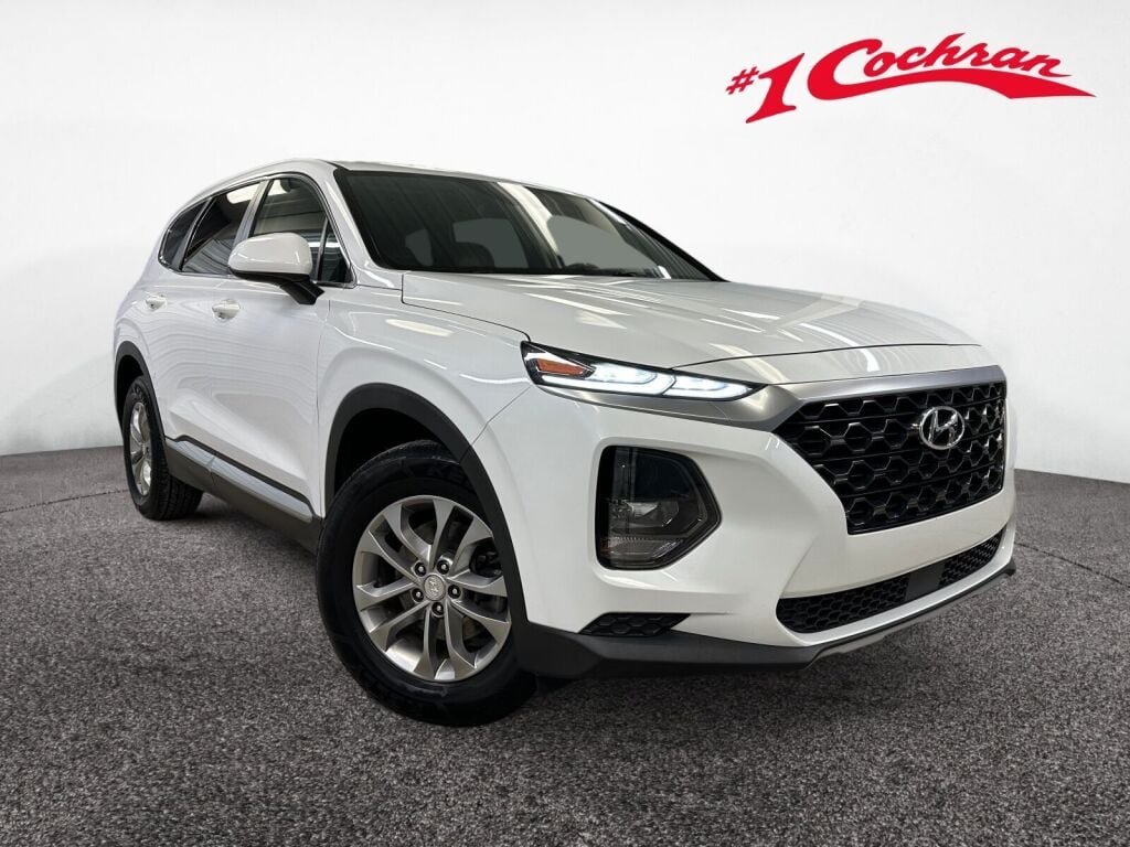 2019 Hyundai Santa Fe SE