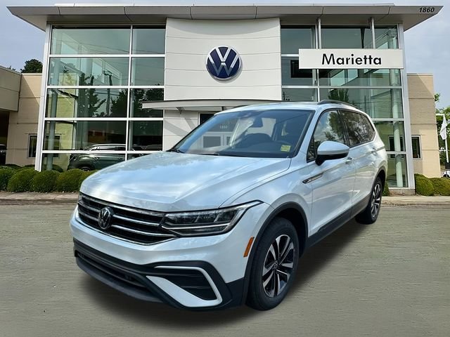 2024 Volkswagen Tiguan