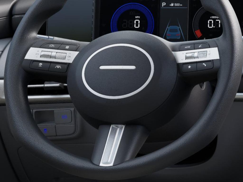 New 2026 White Hyundai SEL Plus FWD image 2