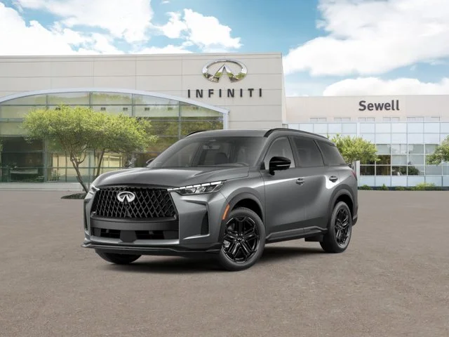 New 2027 GRAPHITE SHADOW INFINITI Sport AWD image 1