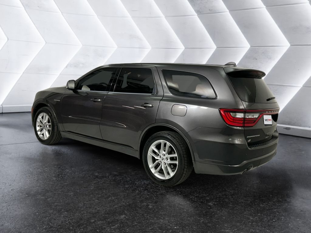 Used 2021 Gray Dodge R/T image 6