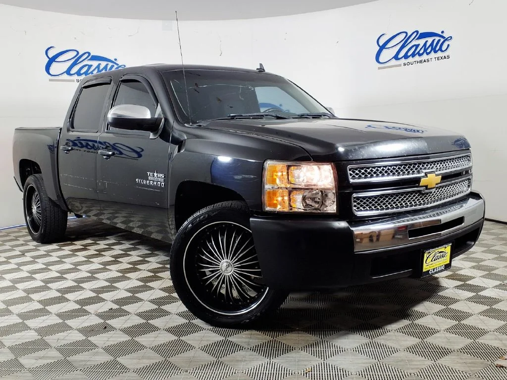 2012 Chevrolet Silverado 1500