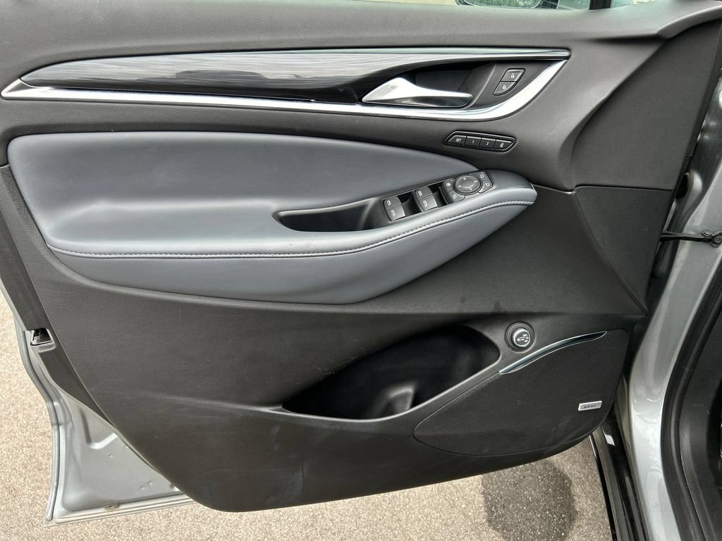 Used 2024 Moonstone Gray Metallic Buick Premium image 19