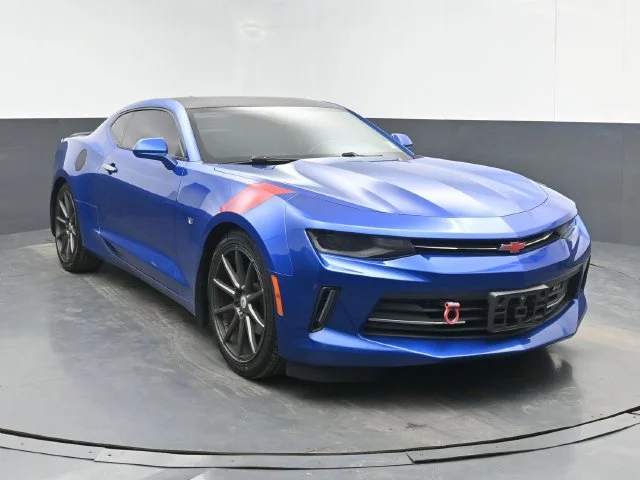 2017 Chevrolet Camaro 2LT