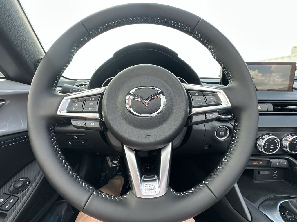 2025 Mazda MX-5 Miata RF Grand Touring - Photo 14