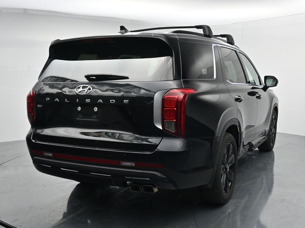 Used 2023 Black Hyundai XRT image 6