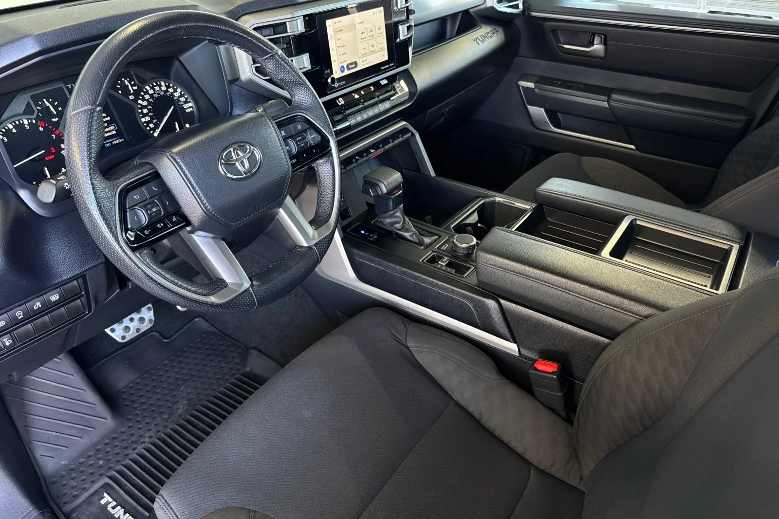 Certified Used 2024 Ice Cap Toyota SR5 image 9