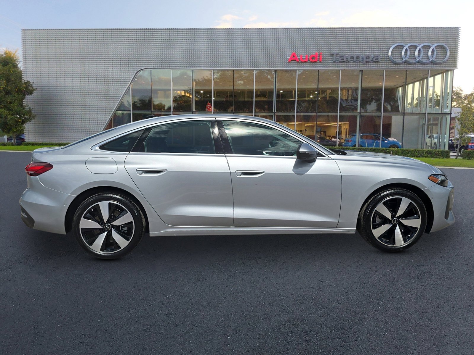 2025 Audi A5 Premium Plus - Photo 3