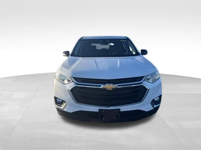 Used 2021 Summit White Chevrolet LS image 9