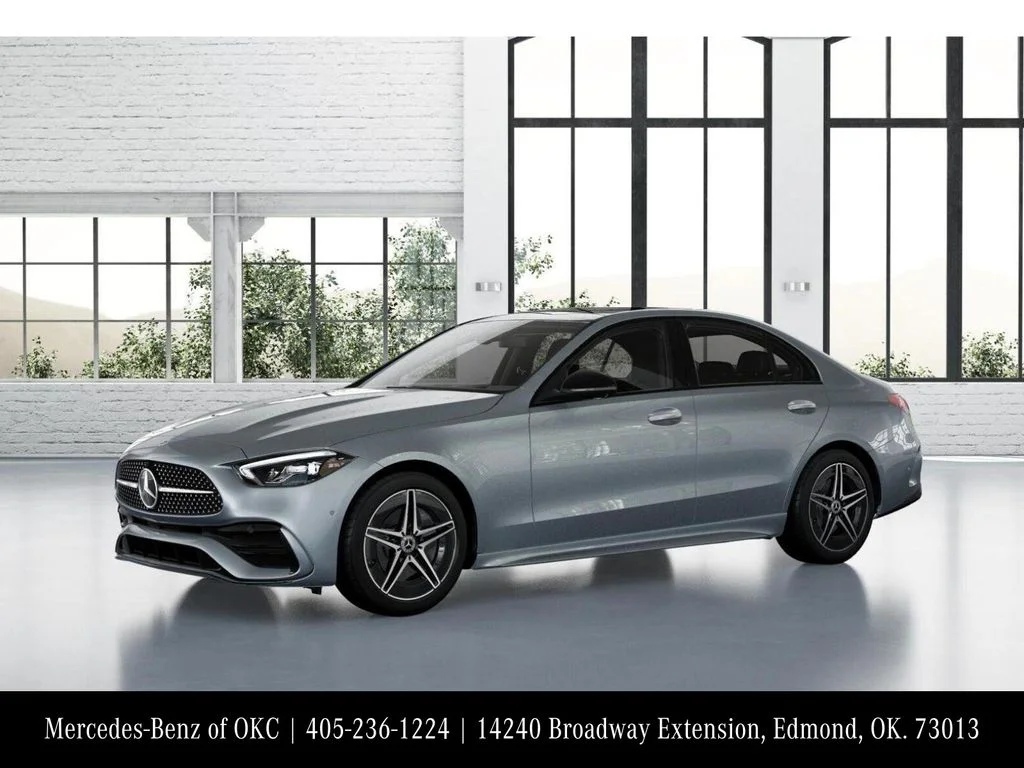 Used 2026 Silver Mercedes-Benz C 300 image 38