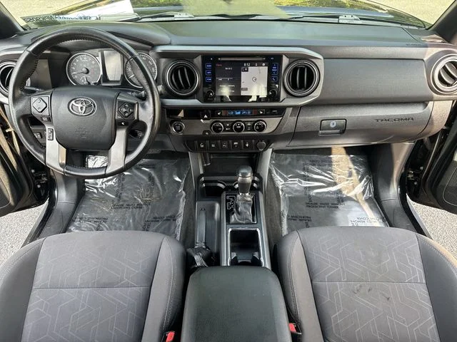 Used 2017 Black Toyota TRD Off-Road image 9