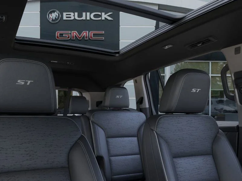 New 2026 Iridescent White Tricoat Buick Sport Touring image 24
