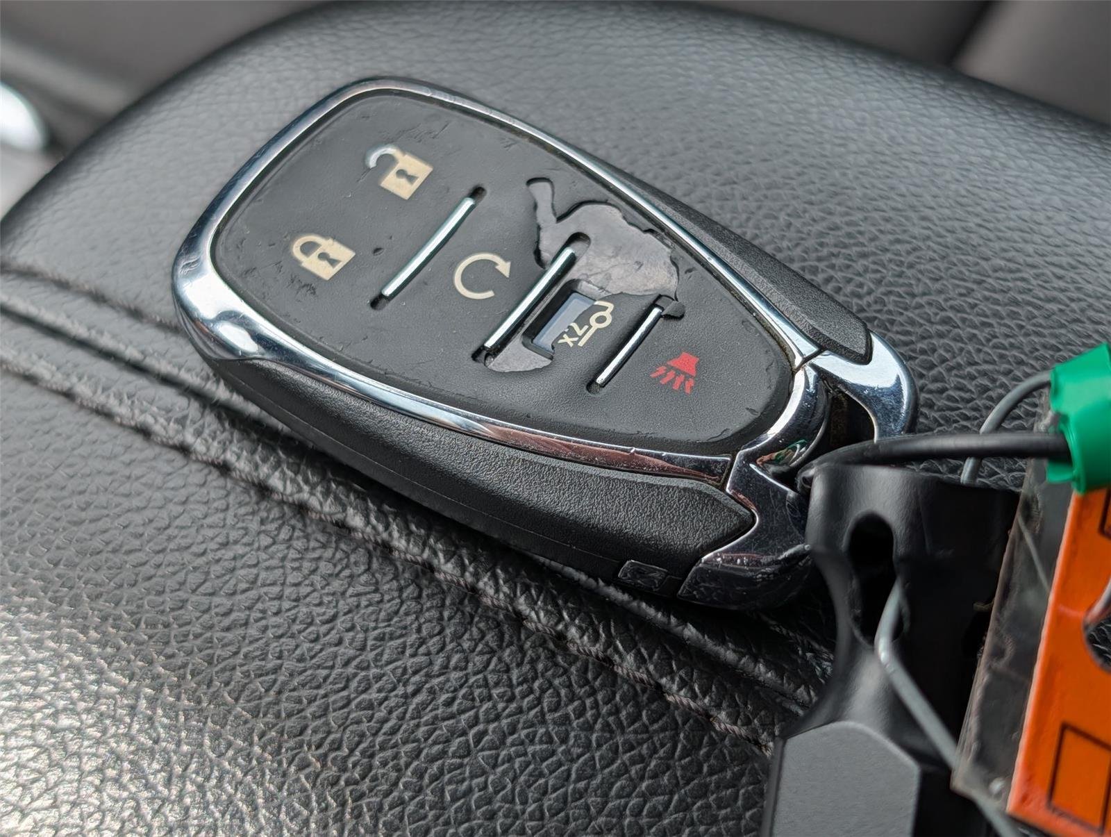 Used 2023 Mineral Gray Metallic Chevrolet LT image 20
