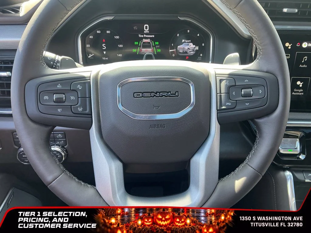 New 2026 Sterling Metallic GMC Denali image 41
