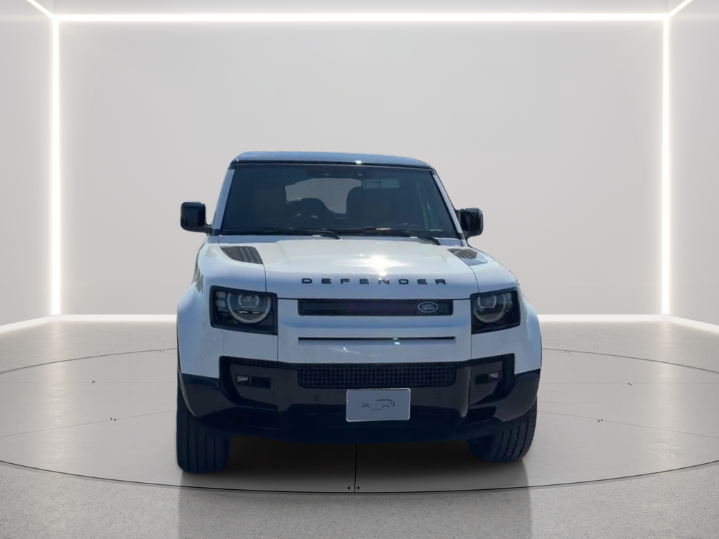 New 2026 Fuji White Land Rover X-Dynamic SE image 2
