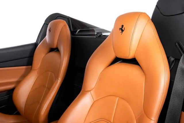 Certified Used 2018 Nero Daytona Ferrari  image 23