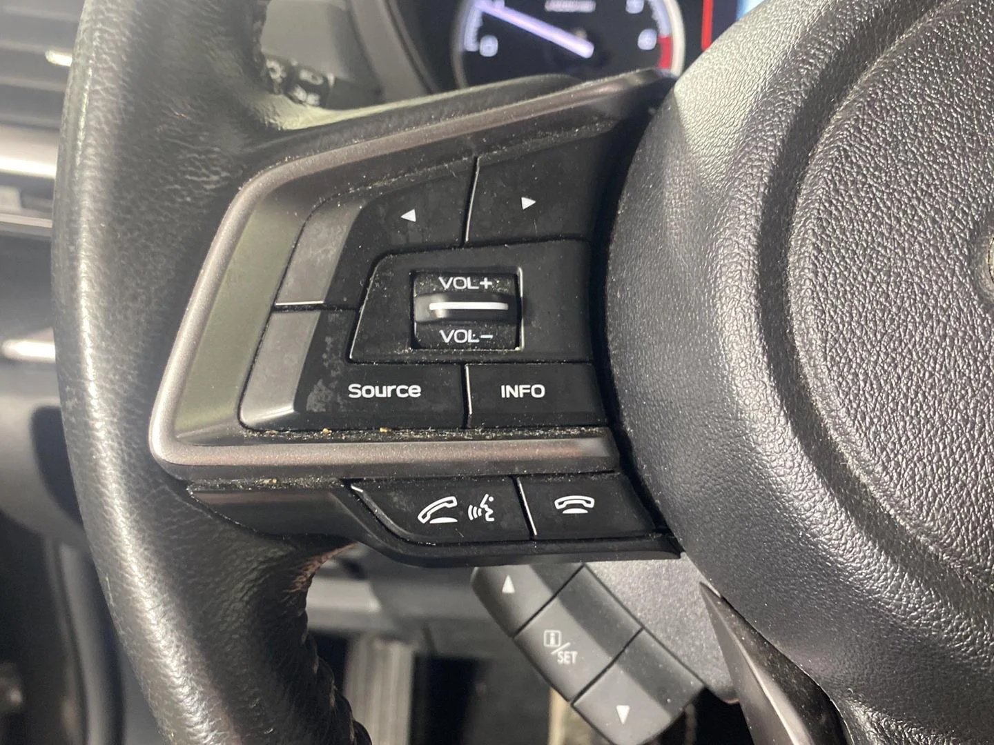 Used 2023 Magnetite Gray Metallic Subaru Premium image 25