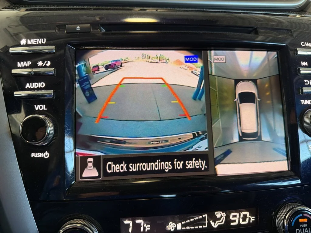 Used 2023 Black Nissan SL image 18